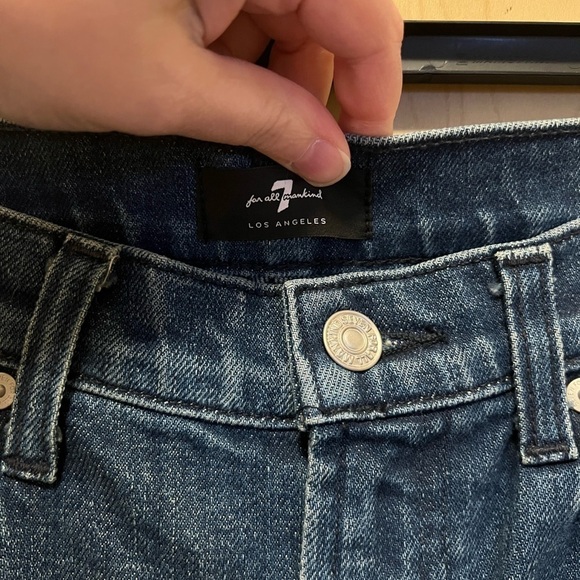 7 for all mankind jeans - Picture 2 of 6